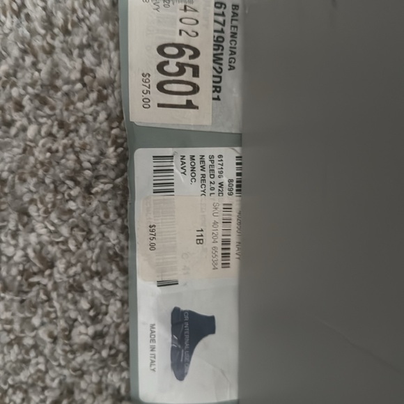 Balenciaga speed 2.0 - Picture 5 of 5